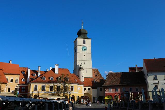 Council Tower of Sibiu